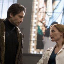 David Duchovny E Gillian Anderson In X Files Voglio Crederci 78983