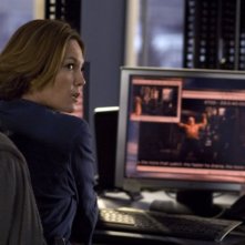 Diane Lane in una scena del film Nella rete del serial killer