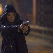 Diane Lane in una scena di Nella rete del serial killer