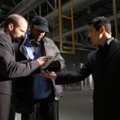 Foto dal set