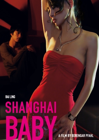 La locandina di Shanghai Baby