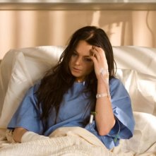 Lindsay Lohan in una sequenza drammatica del film Il nome del mio assassino