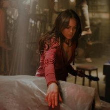 Lindsay Lohan in una sequenza del film Il nome del mio assassino