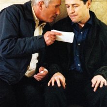 Richard Gere in una scena del film Identikit di un delitto