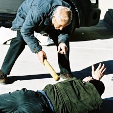 Richard Gere in una scena del film Identikit di un delitto