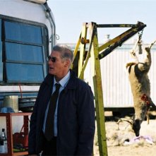 Richard Gere in una scena del film Identikit di un delitto