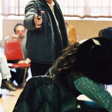 Richard Gere in una scena del film Identikit di un delitto