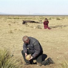 Richard Gere in una scena del film Identikit di un delitto