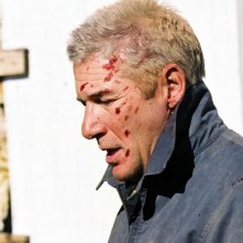 Richard Gere in una scena del film Identikit di un delitto