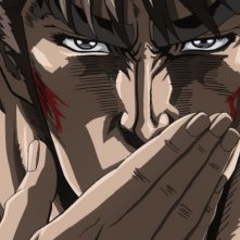 Un'immagine del film Ken il guerriero - La leggenda di Hokuto