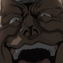 Un'immagine del film Ken il guerriero - La leggenda di Hokuto