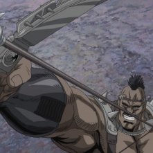 Un'immagine del film Ken il guerriero - La leggenda di Hokuto