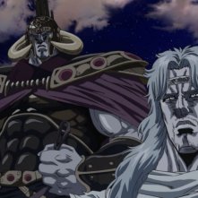 Un'immagine del film Ken il guerriero - La leggenda di Hokuto