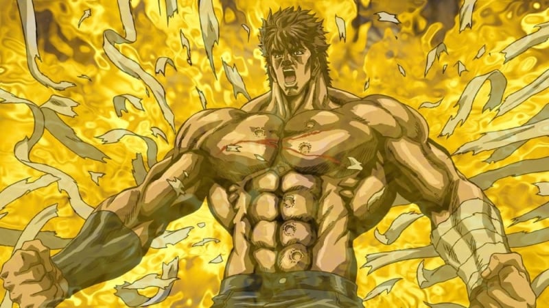 ken il guerriero torna con un nuovo anime dopo pi249 di quarant anni dal primo debutto