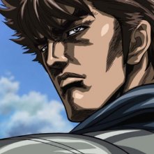 Un'immagine del film Ken il guerriero - La leggenda di Hokuto