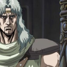 Un'immagine del film Ken il guerriero - La leggenda di Hokuto