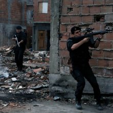 Un'immagine di Tropa de Elite - Gli squadroni della morte, del 2007