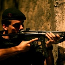 Un'immagine tratta dal film Tropa de Elite - Gli squadroni della morte