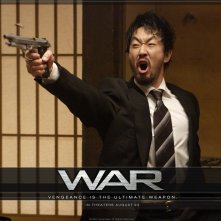 Un wallpaper del film Rogue - Il solitario