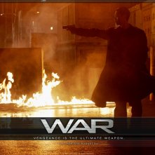 Un wallpaper di Rogue - Il solitario con Jet Li