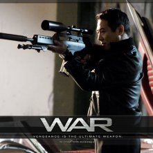 Un wallpaper per il desktop del film Rogue - Il solitario con Jet Li