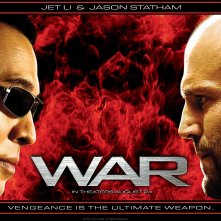 Un wallpaper del film Rogue - Il solitario con Jet Li e Jason Statham