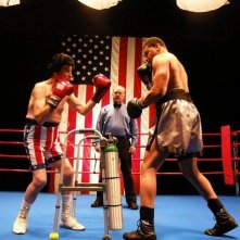 Una scena del film Il peggior allenatore del mondo