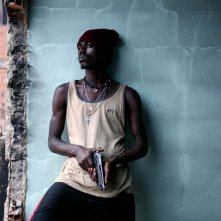 Una scena del dramma Tropa de Elite - Gli squadroni della morte