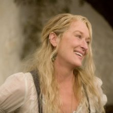 Christine Baranski Meryl Streep E Julie Walters In Una Scena Del Musical Mamma Mia 79196