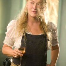 Meryl Streep in una scena del musical Mamma Mia! ispirato all'omonimo successo teatrale