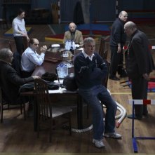 I giurati di 12 in una scena del film