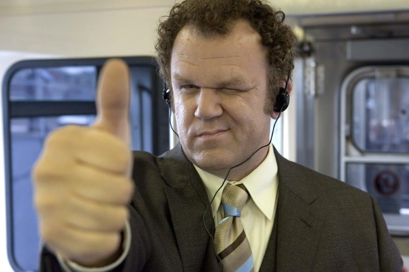 John C. Reilly in The Promotion