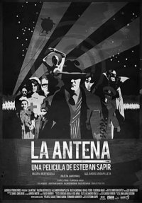 Locandina di La antena