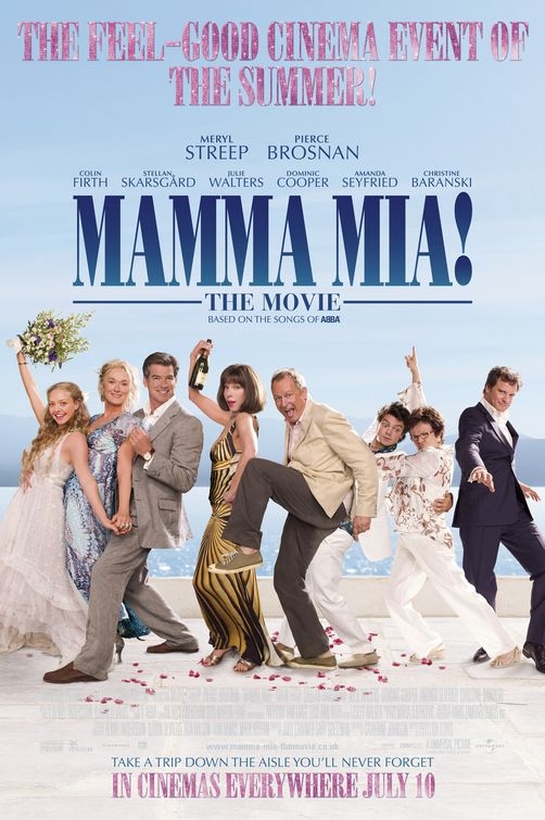 La Locandina Di Mamma Mia 79266