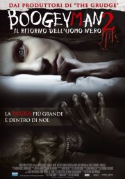 La locandina italiana di Boogeyman 2