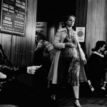 Samantha Morton in una scena del film Control