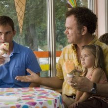Seann William Scott e John C. Reilly in una immagine tratta dal film The Promotion