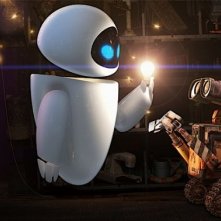 Un'immagine tratta dal film Wall-E.