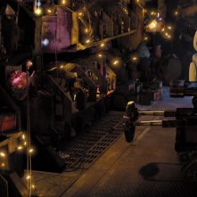 Un'immagine tratta dal film Wall-E