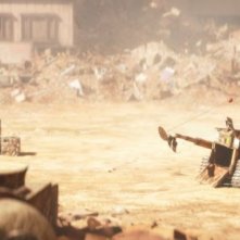 L'adorabile protagonista del film Wall-E