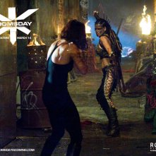 Un wallpaper del film Doomsday