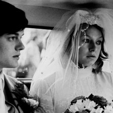 Una scena del film Control