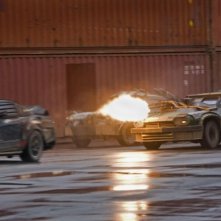 Un'immagine del film Death Race