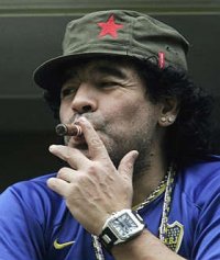 diego maradona