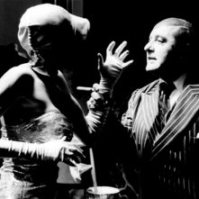 Una scena del film La antena