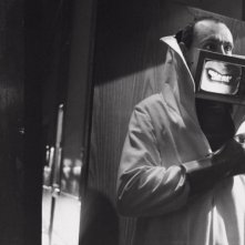 Una scena del film La antena