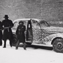 Una scena del film La antena