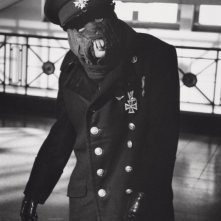 Una scena del film La antena