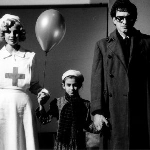 Una scena del film La antena