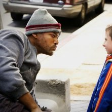 Will Smith è il protagonista di Hancock